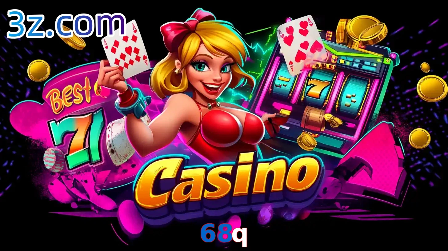 68q Slots online e pôquer de cassino online com crupiê ao vivo