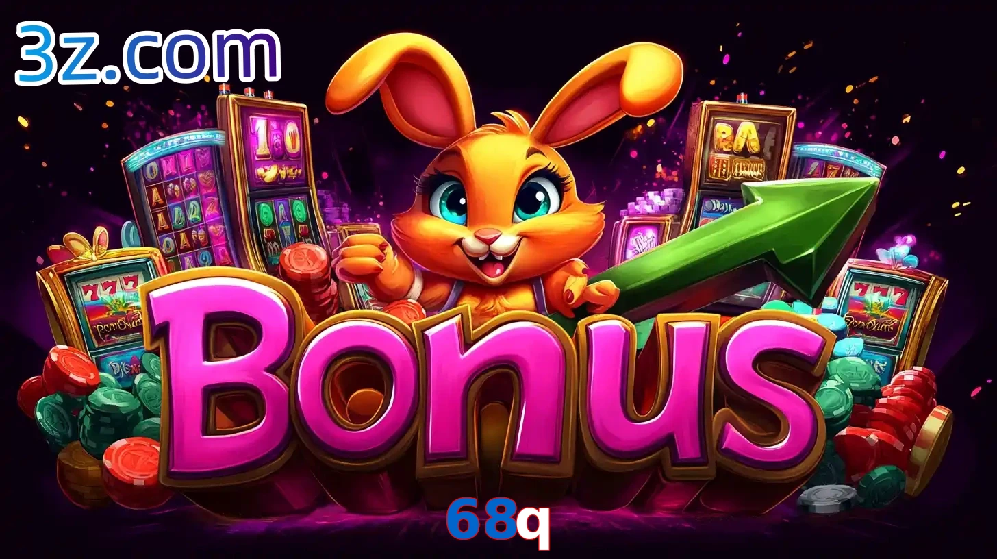 68q bonus de boas-vindas