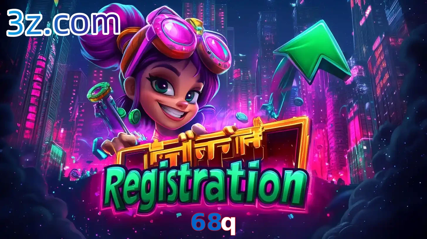 68q registro slots online