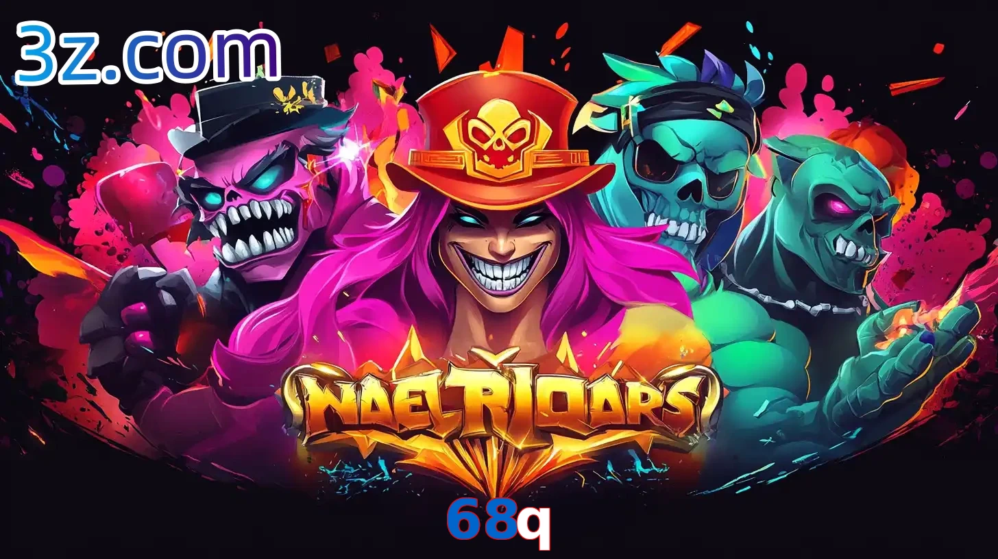 68q slots online temáticos