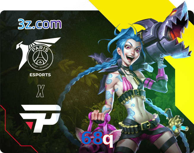 68q league of legends