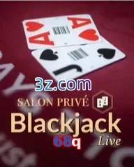 68q blackjack ao vivo