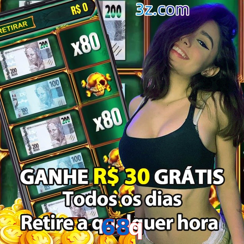 68q jogos de apostas
