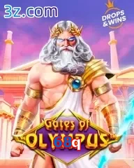 68q gates of olympus slot